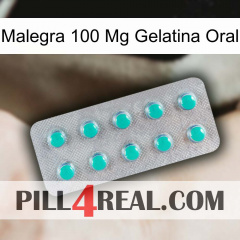 Malegra 100 Mg Oral Jelly 28